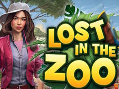 খেলা Lost in the Zoo