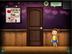 খেলা Amgel Kids Room Escape 276