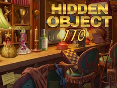 খেলা Hidden Object 110
