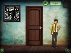 খেলা Amgel Easy Room Escape 255