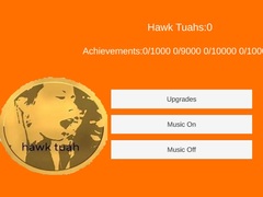 খেলা Hawk Tuah Clicker