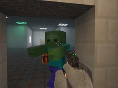 খেলা Counter Craft Modern Warfare