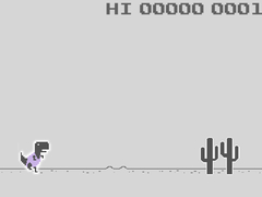 খেলা Dinosaur Jump