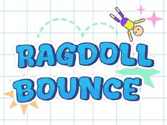 খেলা Ragdoll Bounce