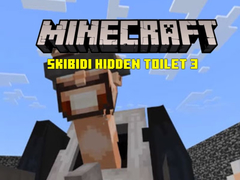 খেলা Minecraft Skibidi Hidden Toilet 3