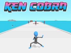 খেলা Ken Cobra