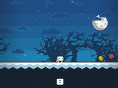 খেলা Spooky Run