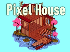 খেলা Pixel House