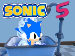 খেলা Sonic S