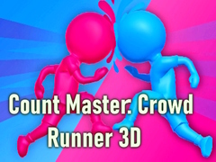 খেলা Count Master: Crowd Runner 3D