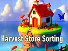 খেলা Harvest Store Sorting