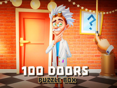 খেলা 100 Doors Puzzle Box