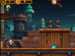 খেলা Zombie Knockdown