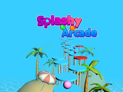 খেলা Splashy Arcade