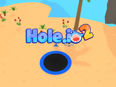 খেলা Hole.io 2
