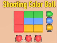 খেলা Shooting Color Ball