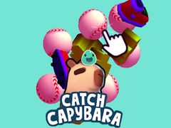 খেলা Catch Capybara