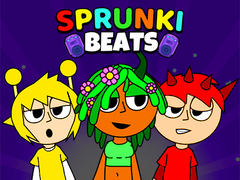 খেলা Sprunki Beats
