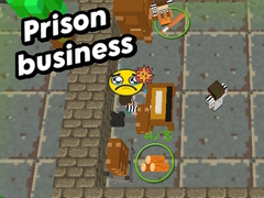 খেলা Prison business