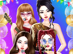 খেলা Black Pink New Year Eve Concert