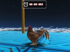 খেলা Animal Impossible Track Rush