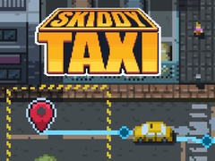 খেলা Skiddy Taxi