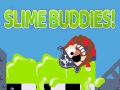 খেলা Slime Buddies!