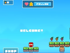 খেলা Pixel Valley