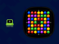 খেলা Rainbow Bead