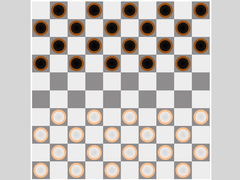 খেলা International Draughts