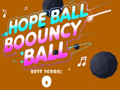 খেলা Hope Ball Bouncy Ball