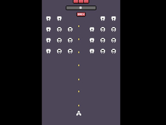 খেলা Space Invasion Arcade