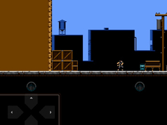 খেলা Ninja Hero Platformer