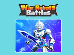 খেলা War Robots Battles 