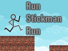 খেলা Run Stickman Run