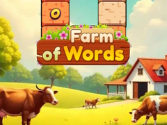 খেলা Farm of Words