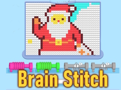 খেলা Brain Stitch