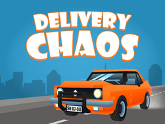 খেলা Delivery Chaos