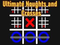 খেলা Ultimate Noughts and Crosses