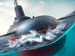 খেলা Submarine Attack