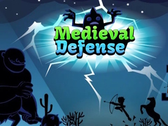 খেলা Medieval Defense