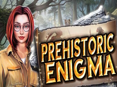 খেলা Prehistoric Enigma