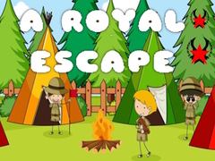 খেলা A Royal Escape