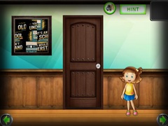 খেলা Amgel Kids Room Escape 277