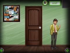 খেলা Amgel Easy Room Escape 256