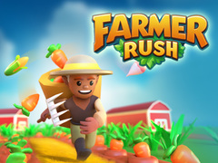 খেলা Farmer Rush