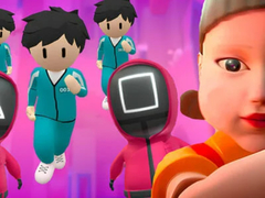 খেলা Squid Game 2: Mini Games