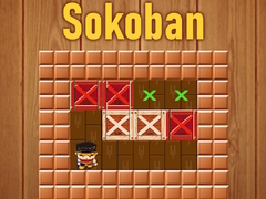 খেলা Sokoban