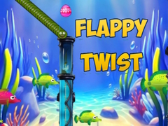 খেলা Flappy Twist