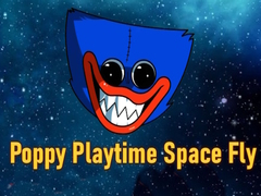 খেলা Poppy Playtime Space Fly                